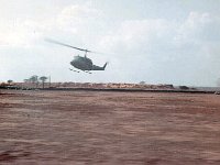 Huey Landing